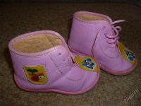 Лот: 2744273. Фото: 2. Пинетки для девочки 2. Одежда и аксессуары