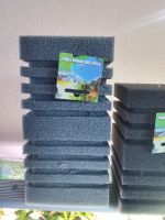 Лот: 17866845. Фото: 2. Фильтрующая губка серая, среднепористая... Аквариумистика