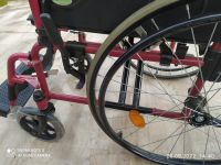 Лот: 19470848. Фото: 6. Инвалидное кресло - каталка Мод...
