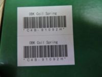 Лот: 10875536. Фото: 5. пружины усиленные форестер sg5...