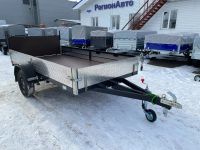 Лот: 25063934. Фото: 2. Прицеп alaska Фермер Плюс 3.0. Авто, мото, водный транспорт