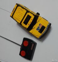 Лот: 10434003. Фото: 3. Радиоуправляемая Машинка Hummer... Дети растут