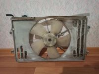 Лот: 18053248. Фото: 2. Диффузор радиатор Pontiac Vibe... Автозапчасти