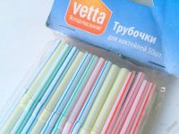 Лот: 5661952. Фото: 2. 🎉 Трубочки VETTA для коктейлей... Посуда, кухонная утварь