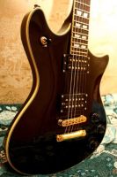 Лот: 149725. Фото: 3. Schecter Tempest Custom(BLK). Музыкальные инструменты и оборудование