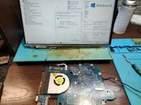 Лот: 16977785. Фото: 5. Материнская плата EG50-KB 12253-1M...