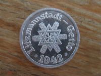 Лот: 20891830. Фото: 2. Польша 10 пфеннигов 1942 года... Монеты