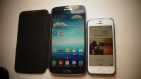 Лот: 3845982. Фото: 6. Galaxy mega 6.3 Идеальное состояние...