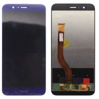 Лот: 11695499. Фото: 2. Дисплей Huawei Honor 7X (BND-AL10... Запчасти, оборудование