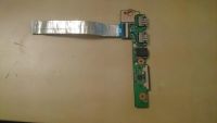 Лот: 8860841. Фото: 2. Плата usb cardreader audio для... Комплектующие