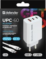 Лот: 25820022. Фото: 5. Зарядное устройство Defender UPC-60...