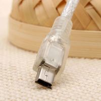 Лот: 6910321. Фото: 4. Mini USB 2.0 5pin дата кабель... Красноярск