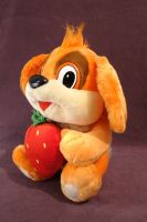 Лот: 18379302. Фото: 2. Мягкая Игрушка Рыжий Ап. Игрушки