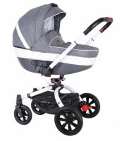 Лот: 9383361. Фото: 2. Коляска Coletto Marcello Lux 2... Детский транспорт