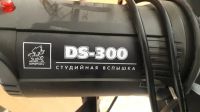 Лот: 15146932. Фото: 3. Cтудийная вспышка Grifon DS-300... Фото, видеокамеры, оптика