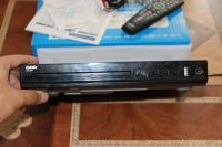 Лот: 5873150. Фото: 4. DVD плеер BBK + Караоке. Красноярск