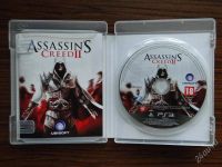 Лот: 1444488. Фото: 2. Assassin 's Creed 2 (PS3). Игровые приставки, консоли, видеоигры