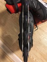 Лот: 16017357. Фото: 2. Ролики rollerblade 44 роликовые... Спортивные товары