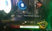 Лот: 17858173. Фото: 5. Видеокарта GTX 1080 Gainward Phoenix...