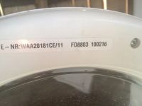 Лот: 5388500. Фото: 2. Стиральная машина BOCH. Крупная бытовая техника