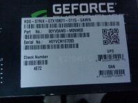 Лот: 12086188. Фото: 2. ASUS ROG-STRIX-GTX1080TI-O11G-GAMIN. Комплектующие