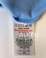 Лот: 20562992. Фото: 4. Футболка поло "Matalan" 116 р-р. Красноярск