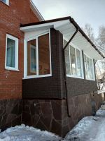 Лот: 20631395. Фото: 8. Забор, Откатные ворота, Распашные...