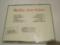 Лот: 4767974. Фото: 2. The Cars - Door to Door (1987). Коллекционирование, моделизм