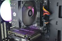 Лот: 18443678. Фото: 2. Игровой компьютер I5 11400F/RTX... Компьютеры, ноутбуки, планшеты