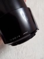 Лот: 15772265. Фото: 4. объектив sony alpha, minolta A...