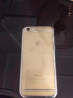 Лот: 10931718. Фото: 3. Apple iPhone 6 gold. Красноярск
