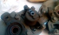 Лот: 10164827. Фото: 2. Ступицы Daihatsu yrv. Автозапчасти