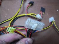 Лот: 11203521. Фото: 3. Блок питания ATX для компьютера... Компьютеры, оргтехника, канцтовары