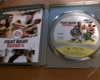 Лот: 2582947. Фото: 2. Fight Night Round 4 диск для PS3... Игровые приставки, консоли, видеоигры