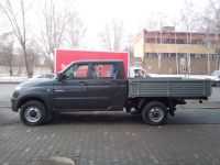 Лот: 21673427. Фото: 3. Уаз Бортовой грузовик. Красноярск