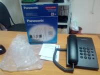 Лот: 11519780. Фото: 2. Телефон проводной Panasonic KX-TS2350RUB... Стационарные, спутниковые телефоны