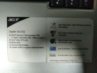 Лот: 15672979. Фото: 2. Ноутбук Acer 3613LC. Компьютеры, ноутбуки, планшеты