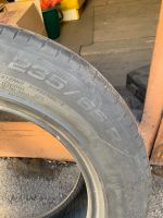 Лот: 13735270. Фото: 2. Шины 2 шт Michelin Latitude Diamaris... Шины, Диски