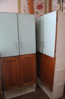 Лот: 3645075. Фото: 2. Шкафы кухонные 4 шт. и стол тумбовый. Кухонная мебель