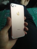 Лот: 10337927. Фото: 4. iPhone 7 32gb rose gold РСТ чек...