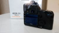 Лот: 9177748. Фото: 2. Canon 5d mark II Body. Фотокамеры