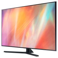 Лот: 18405931. Фото: 3. Новый 4K телевизор Samsung UE65AU7500UXRU... Бытовая техника