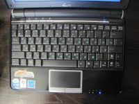 Лот: 14830490. Фото: 5. Нетбук Asus Eee PC 1000HD / 2Gb...