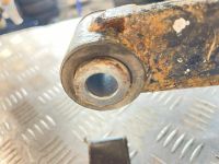 Лот: 25436809. Фото: 16. балка поперечная Nissan Almera...