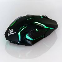 Лот: 15207071. Фото: 3. Мышь игровая Nakatomi MROG-20UR... Компьютеры, оргтехника, канцтовары