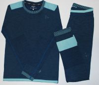 Лот: 19628816. Фото: 2. Термобелье Craft р.134-140. Одежда и аксессуары