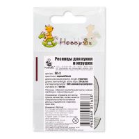 Лот: 25012977. Фото: 3. Ресницы для кукол и игрушек "HobbyBe... Красноярск