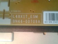 Лот: 21327171. Фото: 2. БП BN44-00709A,TV Samsung UE40H6410. Запчасти для бытовой техники