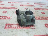Лот: 20898347. Фото: 2. Заслонка дроссельная Toyota Allion... Автозапчасти