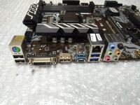 Лот: 15112674. Фото: 2. Материнская плата ATX MSI B360-A... Комплектующие